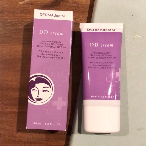 dd cream sephora